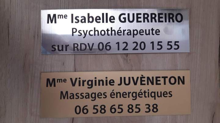 Marquage laser métal Salaise‑sur‑Sanne