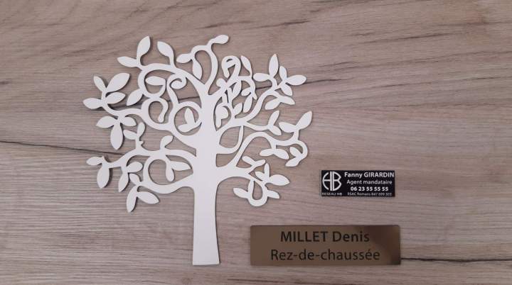 Gravure laser sur mesure Salaise‑sur‑Sanne