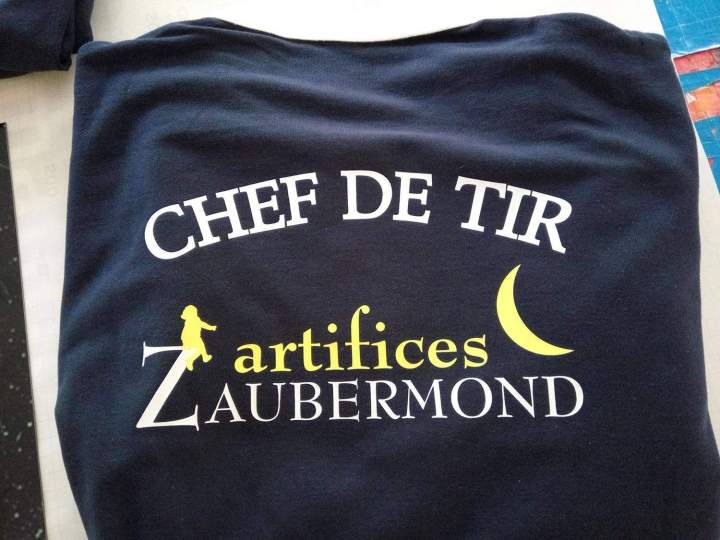 Personnalisation vêtements Salaise-Sur-Sanne