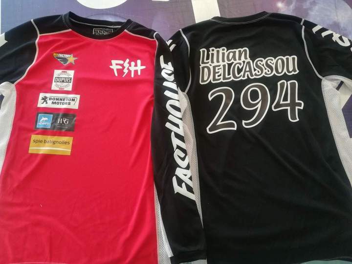 Flocage textile t-shirt Salaise-Sur-Sanne