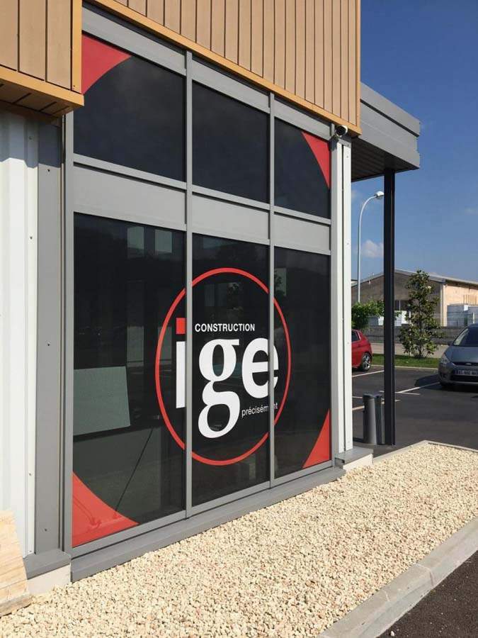 Impression enseigne Salaise‑sur‑Sanne