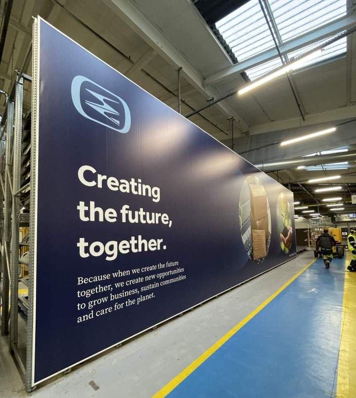 Panneaux de signalisation Salaise-Sur-Sanne