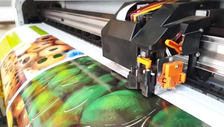 Impression numérique Salaise‑sur‑Sanne