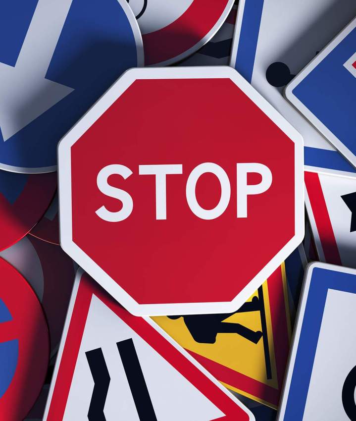 Panneaux, enseignes et affichages personnalisés