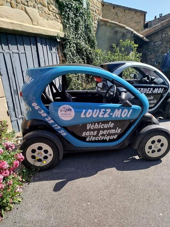 Publicité mobile sur vos véhicules